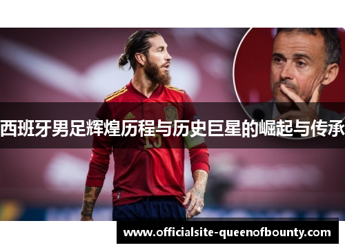 西班牙男足辉煌历程与历史巨星的崛起与传承