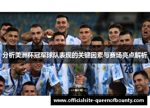分析美洲杯冠军球队表现的关键因素与赛场亮点解析