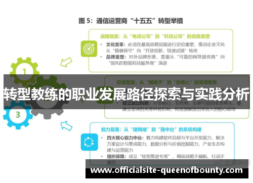 转型教练的职业发展路径探索与实践分析