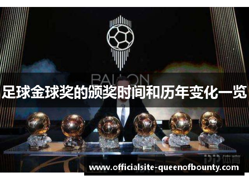 足球金球奖的颁奖时间和历年变化一览