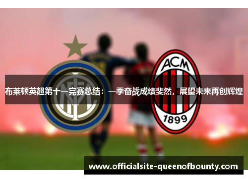 布莱顿英超第十一完赛总结:一季奋战成绩斐然,展望未来再创辉煌 布莱顿英超第十一完赛总结:一季奋战成绩斐然,展望未来再创辉煌