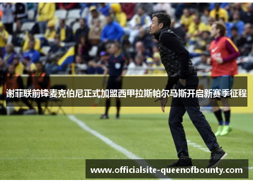 谢菲联前锋麦克伯尼正式加盟西甲拉斯帕尔马斯开启新赛季征程